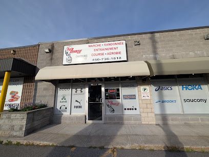 Au Pied Sportif Laval