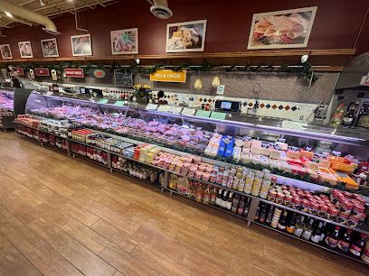 Mississauga Fresh Meat and Cheese Shop