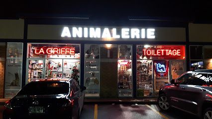 Animalerie La Griffe