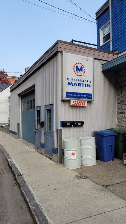 Quincaillerie Martin