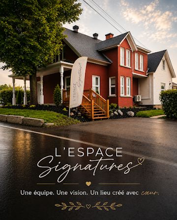 L'espace Signatures inc