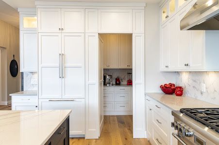 Custom Cabinetry Kelowna