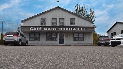 Café Marc Robitaille