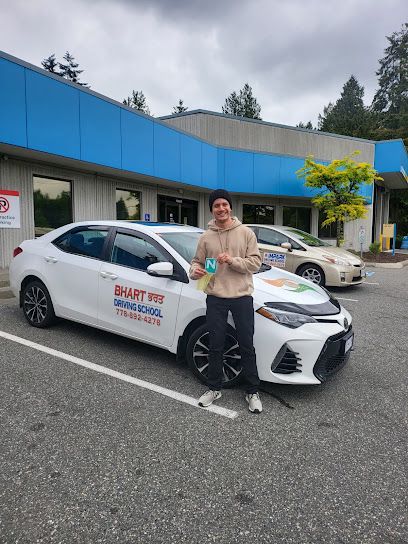 Driving School Chilliwack, BC