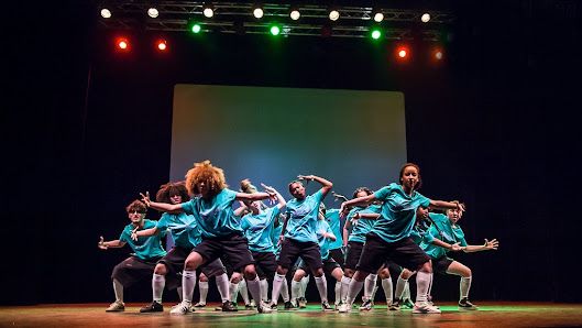 Troupe de danse Impulsion