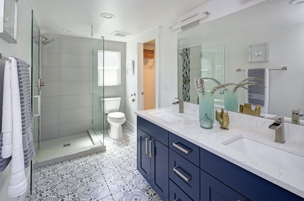 Rénovation salle de bain Saint
