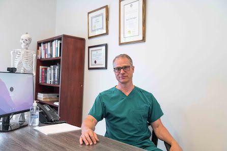 Dr. Toby Bridgman
