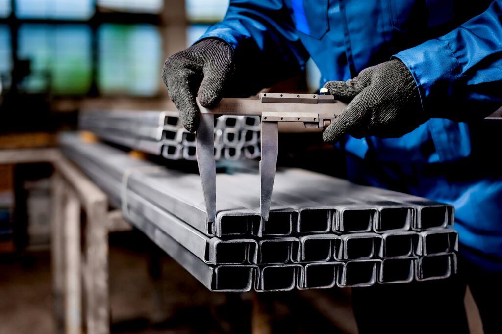 Metal Sales, Fabrication & Services Shop Abbotsford