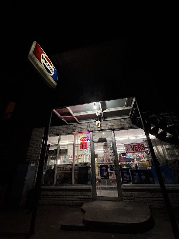 Dépanneur Ste-Angèle