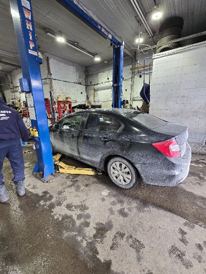 Deep Auto General Mechanic