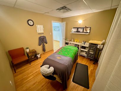 Lethbridge Massage Therapy Pain & Stress Relief