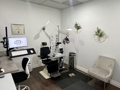 Dr. Nguyen Optometry l Burlington Eye doctor l Optometrists