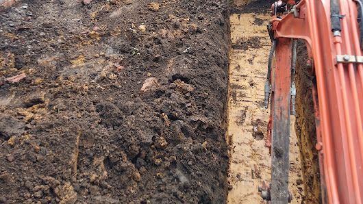 Excavation