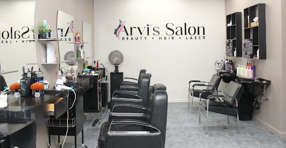 Arvi’s Hair Salon