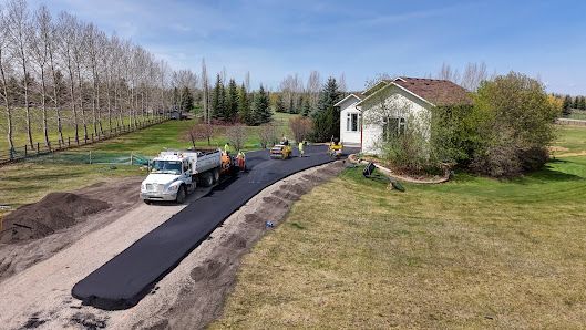 Advanced Asphalt Services Calgary