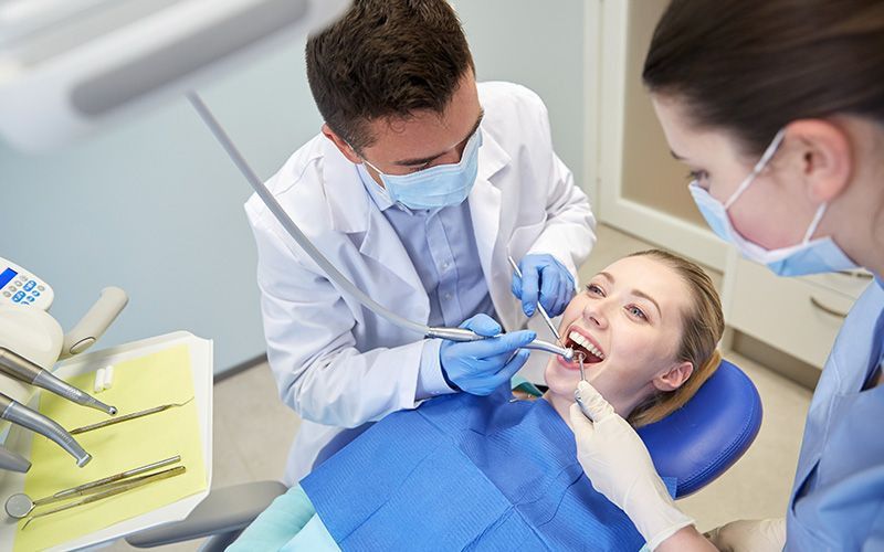 Dentist Ajax