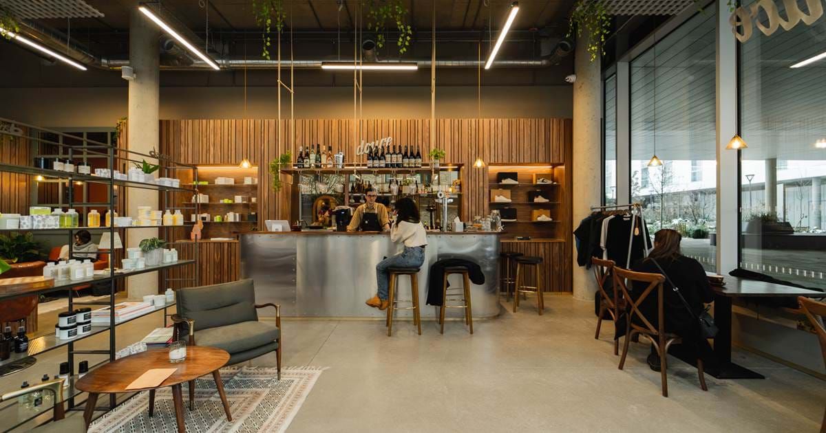 Cambridge Hair Salon by Douche, Eddington Cambridge
