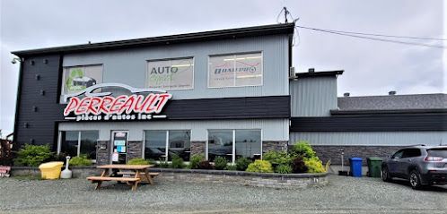 Perreault Pièces d'auto Inc