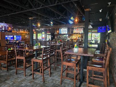 TK’s Hangout Pub and Patio