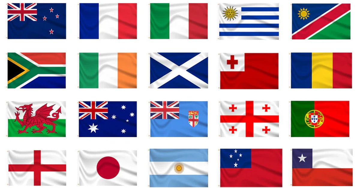 St George's Day Flags & Bunting