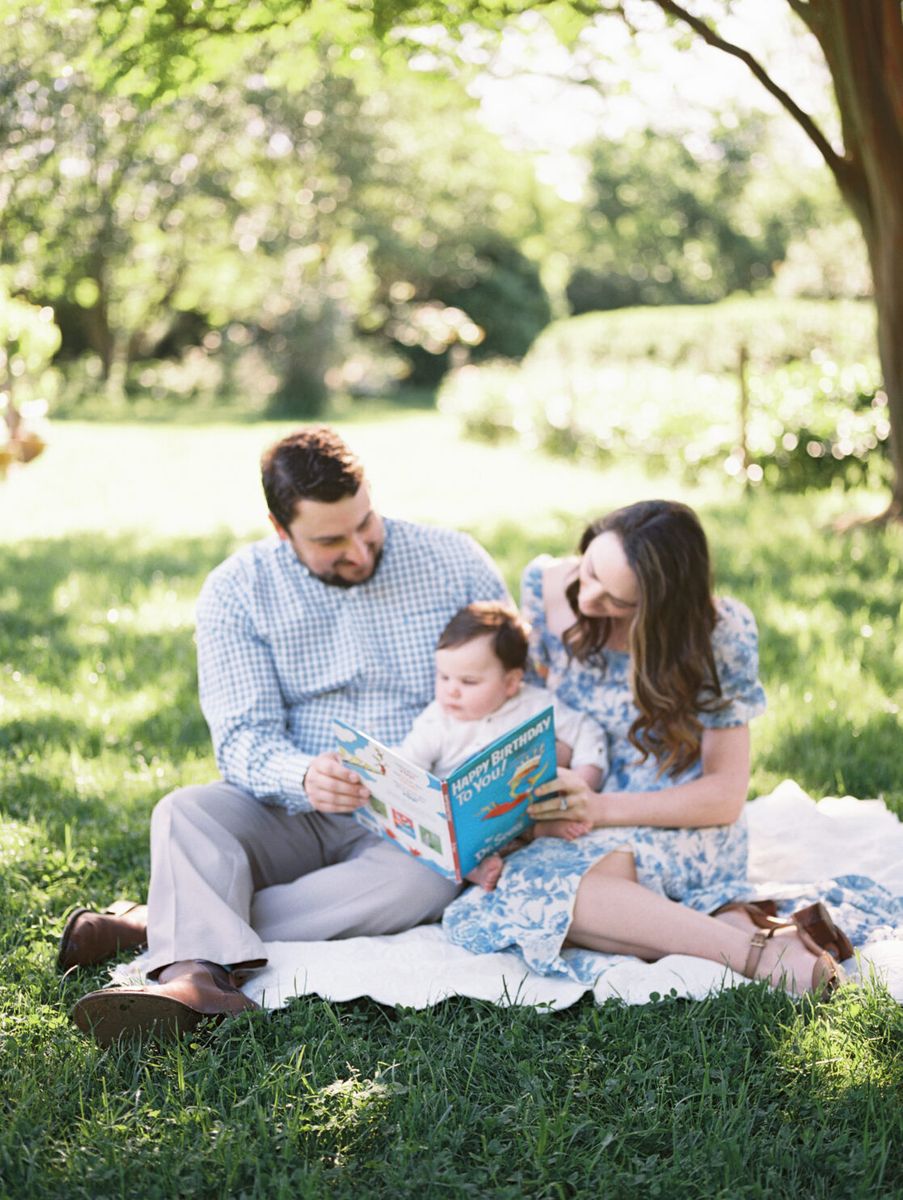 Richmond Family Photographer