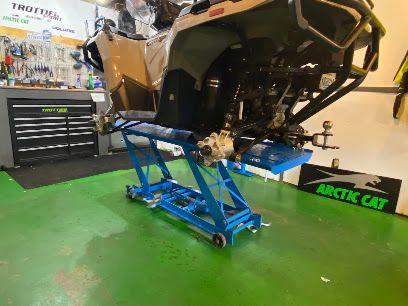 Trottier sport VTT