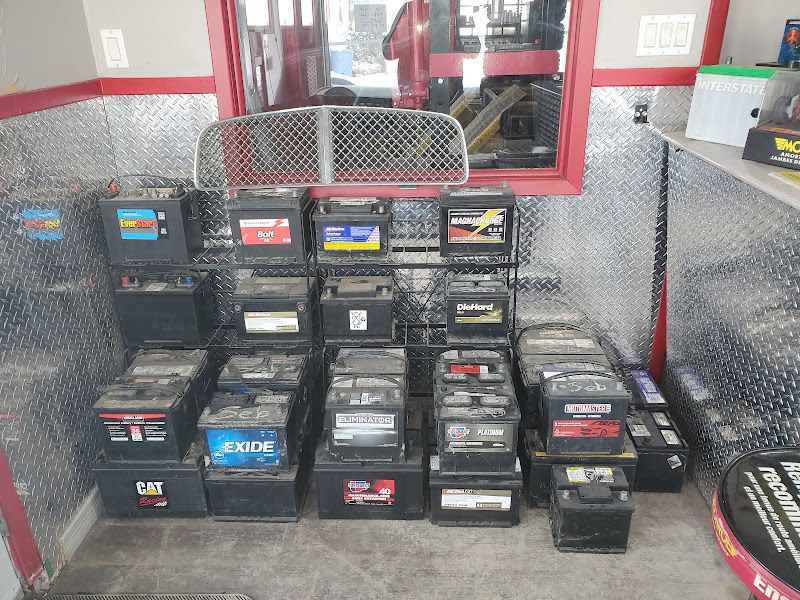 Garage s beland