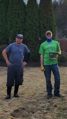 Kamloops Lawn and Yard Maintenance