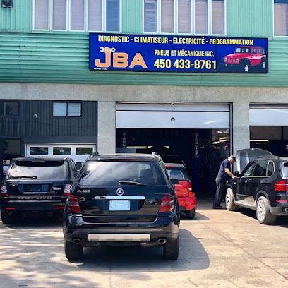 JBA Garage