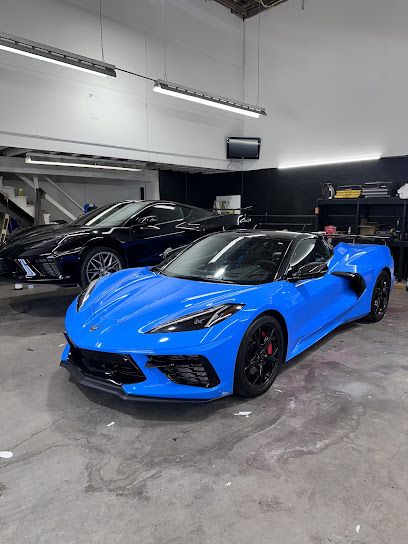 Pristine Auto Customs