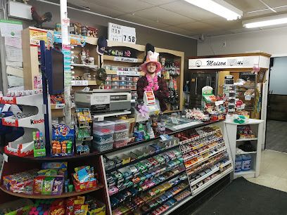 Dépanneur Aux Quatre Vents