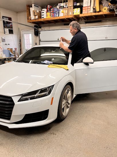 Landers Auto Glass and Stereo Inc