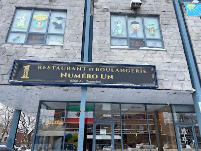 Restaurant et Boulangerie Numéro Un