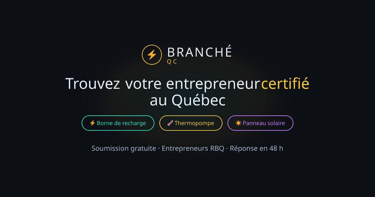 Comparatif chauffage maison Québec 2026