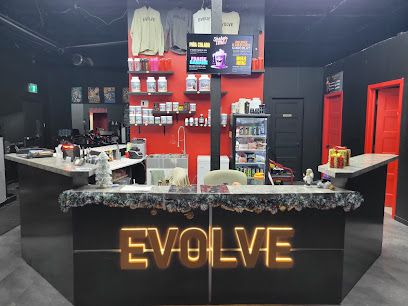 Gym evolve