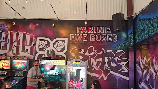 Microbrasserie 4 Origines
