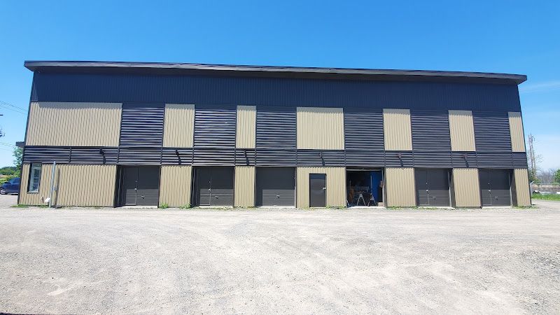 Dépôt Entrepôt Rigaud