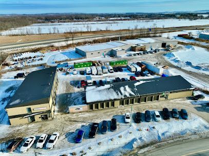 Dépôt Entrepôt Rigaud