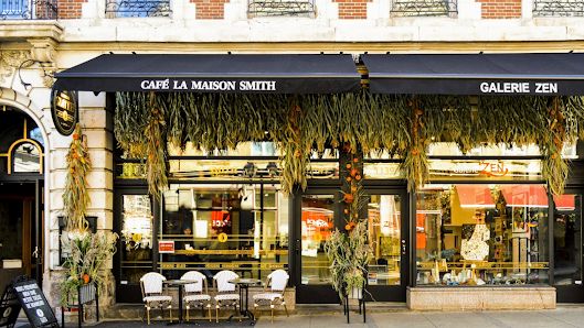 Smith Café &ndash; La Maison Smith