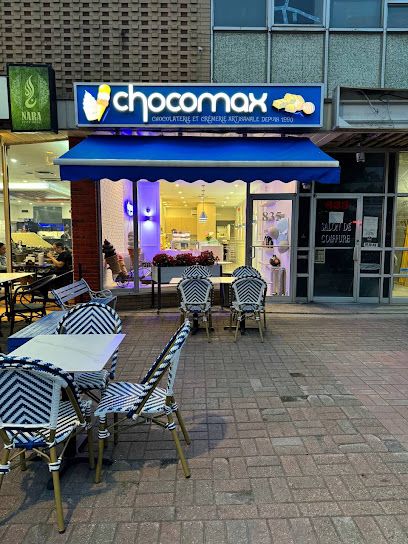 Chocolaterie Chocomax