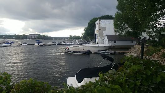Ouest de l´île