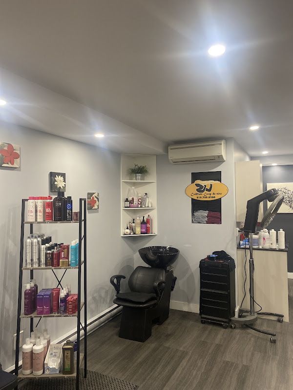 Coiffure Coup de Tête