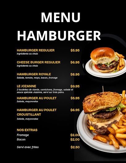 Restaurant Banquets de chez-nous