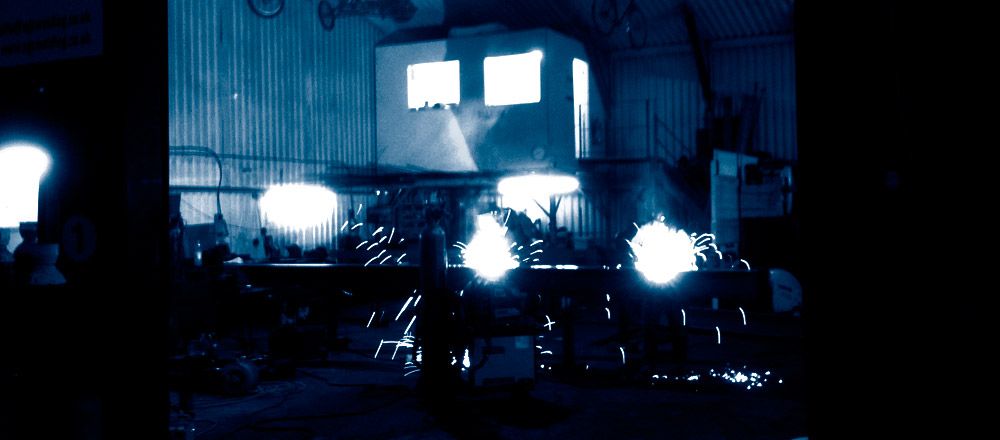Surrey Hills Welding & Steel Fabrication