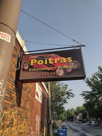 Garage Poitras Inc
