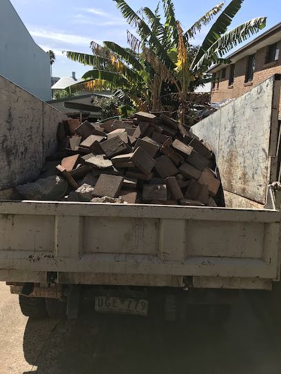 Bamm Bamm Rubbish Removals Sydney