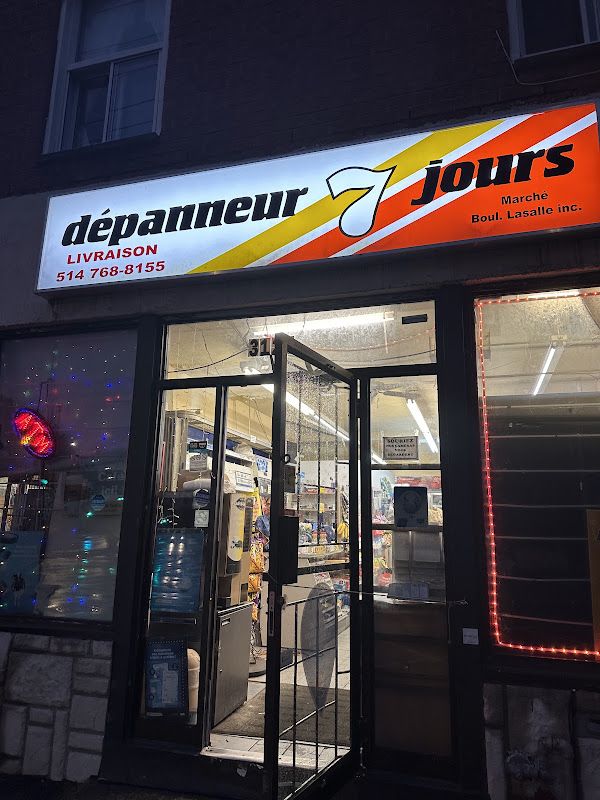 Dépanneur 7 jours