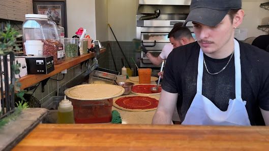 Pizzeria Badiali. Classic New York style pizza using carefully sourced house made ingredients.