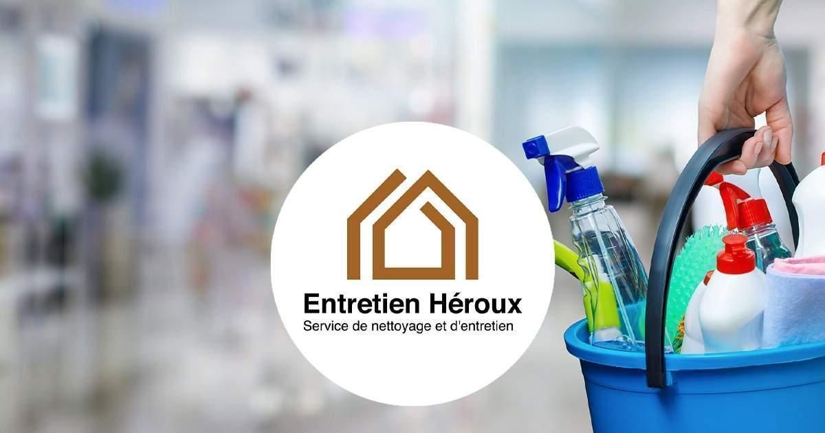 Entretien ménager Brossard