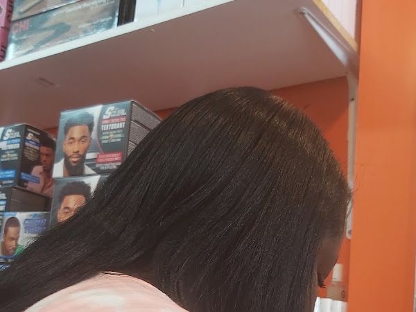 Salon coiffure labelnick
